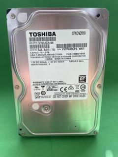TOSHIBA 3.5インチHDD 1TBのサムネイル