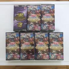 遊戯王　セレクション5 　Side　Unityシュリンク付きまとめ売り 遊戯王 セレクション5 Side Unityシュリンク付きまとめ売り