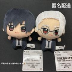 南雲 サカモトデイズ ぬいぐるみ ぽにすてっぷ もちころりん Chibiぬい サカモトデイズ 南雲 ぬいぐるみ ぽにすてっぷ もちころりん