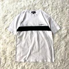 【10点で500円均一】zippo ジッポー 半袖 Tシャツ L ホワイト