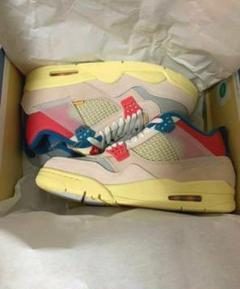 AIR JORDAN 4 RETRO SP GUAVA ICE
