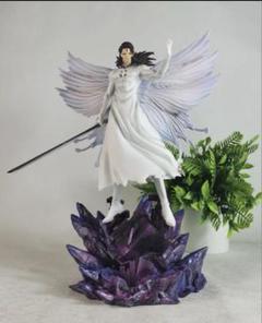 BLEACH ブリーチ 藍染惣右介 フィギュア 31cm - メルカリ