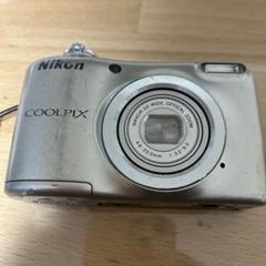 2025年最新】nikon coolpix a10 ジャンクの人気アイテム - メルカリ