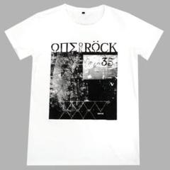 ワンオク海外版 35xxxv DELUXE EDITION Tシャツ Mサイズ