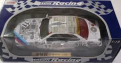 ANSONスケールモデル製 BMW635CSI DTI仕様 1/18 中古品