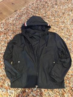 【美品】モンクレール　Moncler　ブルゾン　ウィンドブレーカー　サイズ0 楽天市場】【7/18～21限定・最大2万円OFFクーポン配布中