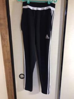 adidas TIRO アディダス スキニージャージ メンズ M 黒