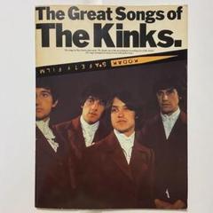 UKオリジナル両面マト1 キンクス　カインダ・キンクス Amazon.co.jp: キンクス / カインダ・キンクス: ミュージック