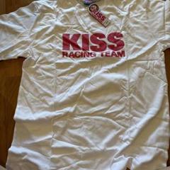 希少 新品未使用品 KISS RACING TEAM タオル 希少 新品未使用品 KISS RACING TEAM タオル