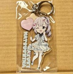 温泉むすめ アクリルスタンド アクリルキーホルダーセット 新品未開封】温泉むすめ 磐梯熱海 アクリルキーホルダー 5点＆缶