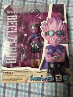 バンダイスピリッツ S.H.Figuarts SAND LAND ベルゼブブ