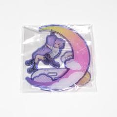 【新品】おかゆにゅ～～む！ ぶら下がりアクリルスタンド ホロライブ 猫又おかゆ