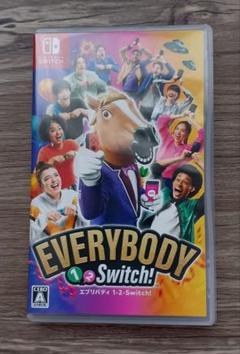 Everybody 1-2-Switch! Nintendo Switch