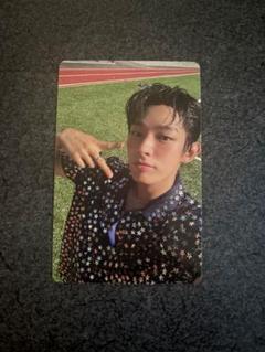 AHOP アホプ スティーブン トレカ PHOTOBOOK ver.