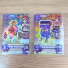 紅林珠璃　セニョリータシェヘラ2枚セット
