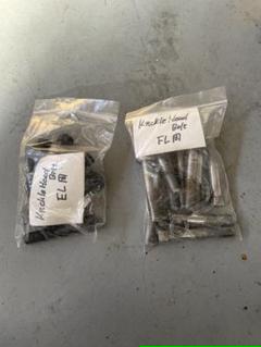 ハーレー　ナックルヘッド　ヘッドボルト　EL FL用 ハーレー ナックルヘッド ヘッドボルト EL FL用 商品詳細