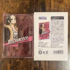 ワンピース ONE PIECE バースデー アクリルブロック ハンコック