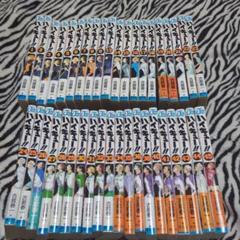 ハイキュー 1〜9.13〜36.38.40〜45 非全巻 40冊