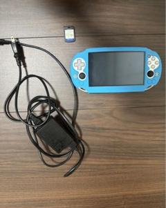 PSVITA PCH-2000 Wi-Fi ソフト2枚