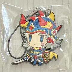 FINAL FANTASY トレーディングラバーストラップ ウォーリアオブ