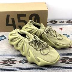 【中古】YEEZY 450 イエロー 11 (29.0 cm) 中古】YEEZY 450 イエロー 11 (29.0 cm)