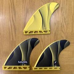 フューチャーフィン REGACY PIVOT Mサイズ P3 Legacy Series - Pivot Surf Fins - Futures Fins US