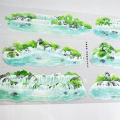 海外　台湾装飾マステ　（新品未使用）まとめ売り 人気満点 海外 台湾装飾マステ （新品未使用）まとめ売り テープ