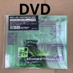 三代目　DVD ECHOES of DUALITY 三代目 J SOUL BROTHERS from EXILE TRIBE - ECHOES of DUALITY