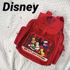 レア品 美品 レトロ ディズニーミッキーリュック ミッキーリュック ディズニー 美品 - メルカリ