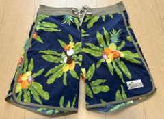 【未使用品に近い】【限定品】pataloha（patagonia）水着フルーツ柄