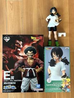 ドラゴンボール 昔のフィギュアセット 悟空 チチ ビーデル&悟飯 ドラゴンボール 昔のフィギュアセット 悟空 チチ ビーデル&悟飯