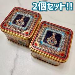 【未開封】ラムセス大王展 青山デカーボ クッキー 2個セット ラムセス大王展 青山デカーボ 限定 コラボ ミルク風味クッキー