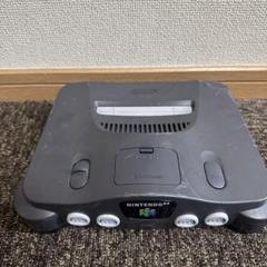 NINTENDO64 ニンテンドー64本体 NUS-001