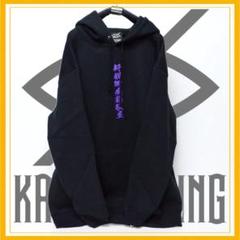 即完売品 KRY CLOTHING パーカー KISSRICHYACK KRY clothing KINBAKU パーカー KISS RICH YACK｜レディース