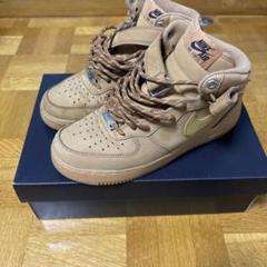 Nike Air Force 1 Mid フラックス
