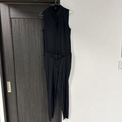 美品✨セオリーリュクス STACIA CONTY オールインワン ブラック