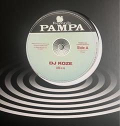 DJ KOZE - XTC / Knee On Belly