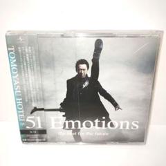 未開封新品 布袋寅泰 51 Emotions best 初回限定盤 DVD CD 51 Emotions -the best for the future布袋寅泰 - メルカリ