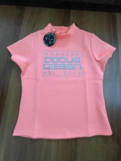 Docus Design Sweat Mock L ピンク
