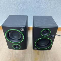 美品】Mackie CR3 モニタースピーカー ペア 中古 動作品 - メルカリ