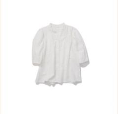 kk-closet 菊池京子さん　 コットン 半袖シャツ T-shirts・Cut&Sew｜Kyoko Kikuchi's Closet｜菊池京子の