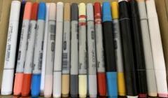 コピックまとめ売り コピック まとめ売り 18本の通販 by さりー's shop｜ラクマ