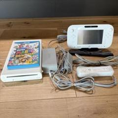 wii U 32GB ソフト＋wiiコントローラーセット