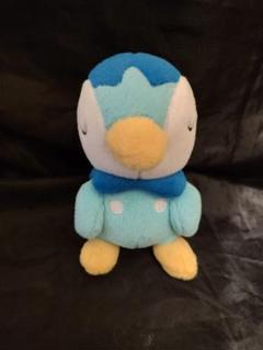 ポケモン ぬいぐるみ ポケドール スタンプでゲット ポッチャマ シンオウ 非売品 ポケモン ぬいぐるみ ポケドール スタンプでゲット ポッチャマ