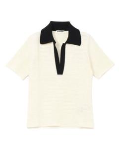 JIL SANDER 25SS ショートスリーブポロスタイルシャツのサムネイル