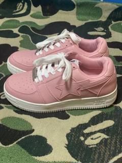 A BATHING APE Women's BAPE STA #4 