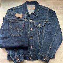 Levi's セットアップ Levi's(リーバイス) / 3rd復刻/Gジャン/36/デニム/IDG/BIG-E