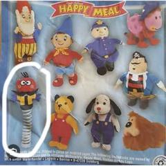 マクドナルドハッピーミールガイズぬいぐるみ1997 レア