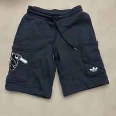 ☆adidas×PIXARハーフパンツ adidas×Pixar ハーフパンツ - メルカリ