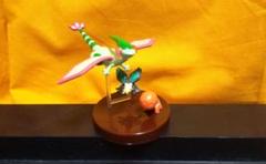 立体ポケモン図鑑 ナックラー ビブラーバ フライゴン 1/40 スケールのサムネイル